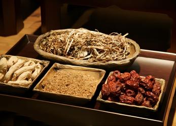 南七北参，气血双补，相辅相承——轩芝盛