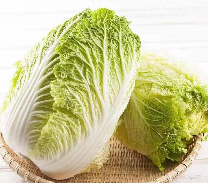 深秋吃百菜，不如吃白菜