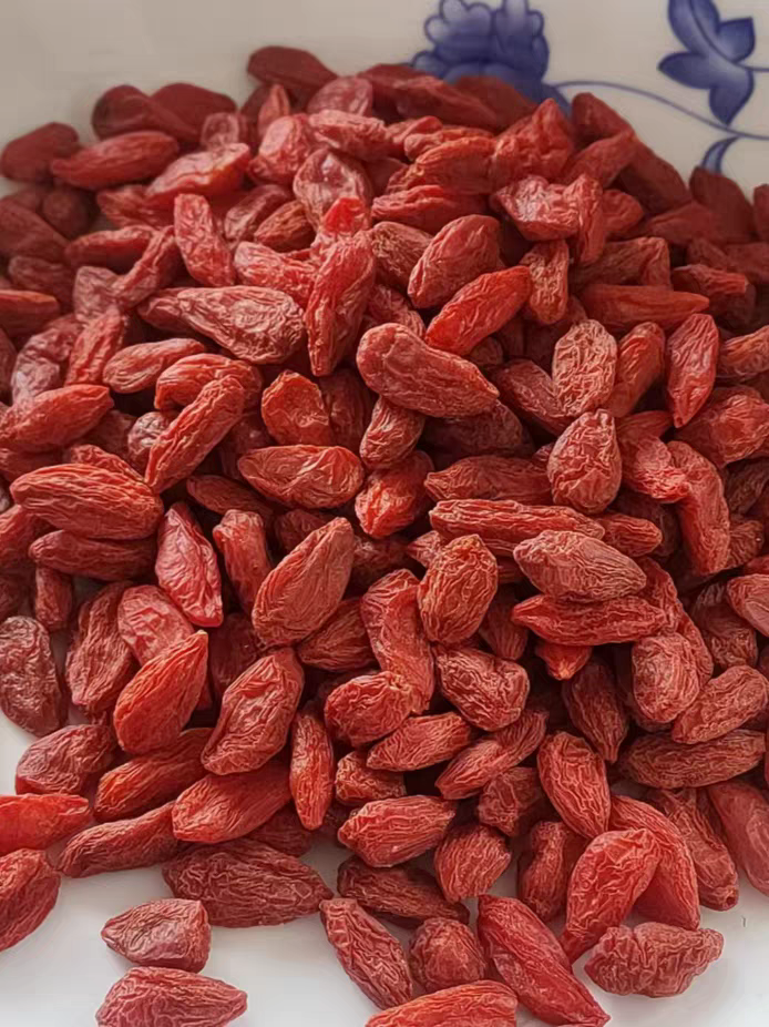 “春野三仙”，枸杞为先